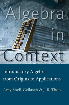 Algebra in Context (eBook, ePUB) - Shell-Gellasch, Amy