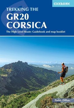 Cover Trekking the GR20 Corsica (eBook, ePUB)