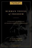 Burma's Voices of Freedom in Conversation with Alan Clements, Volume 1 of 4 (eBook, ePUB)