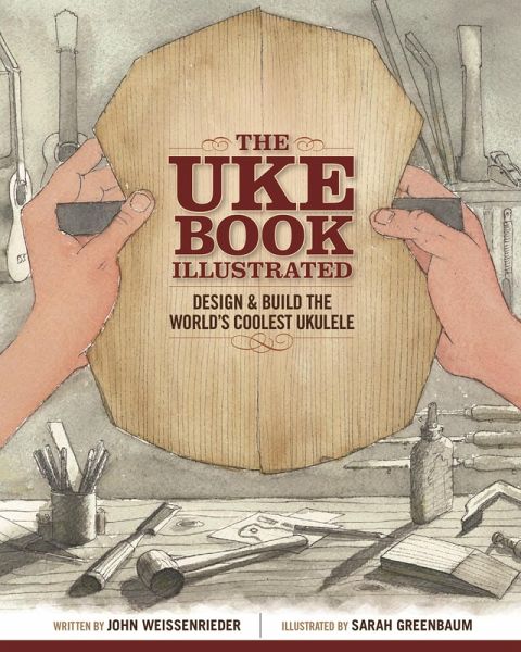 The Uke Book Illustrated (eBook, ePUB)