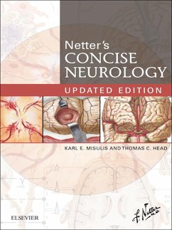 Netter's Concise Neurology Updated Edition E-Book (eBook, ePUB) - Misulis MD; Head MD, Thomas C.