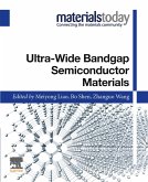 Ultra-wide Bandgap Semiconductor Materials (eBook, ePUB)