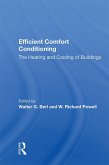 Efficient Comfort Conditioning (eBook, ePUB)