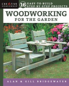 Cover Woodworking for the Garden (eBook, ePUB)