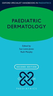 Cover Paediatric Dermatology (eBook, ePUB)