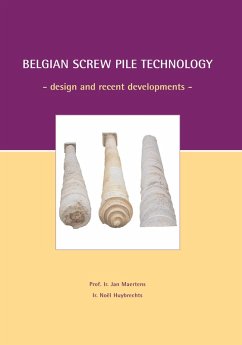 Belgian Screw Pile Technology (eBook, ePUB)