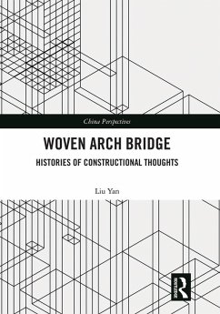 Woven Arch Bridge (eBook, ePUB) - Yan, Liu