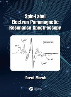 Cover Spin-Label Electron Paramagnetic Resonance Spectroscopy (eBook, ePUB)