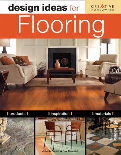 Design Ideas for Flooring (eBook, ePUB) - Barnhart, Roy; Provey, Joseph