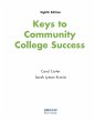 Keys to Community College Success... - Bild 1