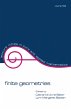Finite Geometries (eBook, ePUB) - Bild 1