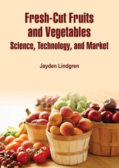 Cover Fresh-Cut Fruits and Vegetables (eBook, ePUB)