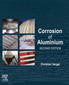 Cover Corrosion of Aluminium (eBook, ePUB)