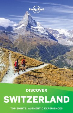 Lonely Planet Discover Switzerland (eBook, ePUB) - Lonely Planet, Lonely Planet
