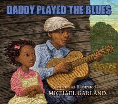 Daddy Played the Blues (eBook, ePUB) - Garland, Michael