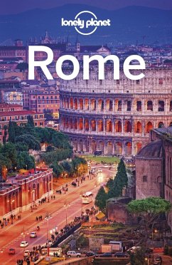 Lonely Planet Rome (eBook, ePUB) - Lonely Planet, Lonely Planet
