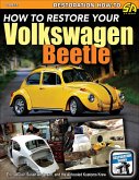 How To Restore Your Volkswagen Beetle (eBook, ePUB)