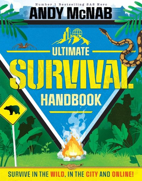 The Ultimate Survival Handbook (eBook, ePUB) The Ultimate Survival Handbook (eBook, ePUB)