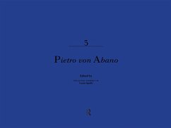 Cover Pietro Von Abano (eBook, ePUB)