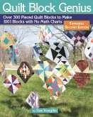 Quilt Block Genius, Expanded Second Edition (eBook, ePUB)