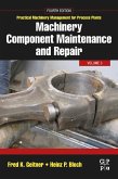 Machinery Component Maintenance and Repair (eBook, ePUB)