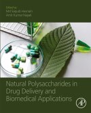 Natural Polysaccharides in Drug Delivery and Biomedical Applications (eBook, ePUB)