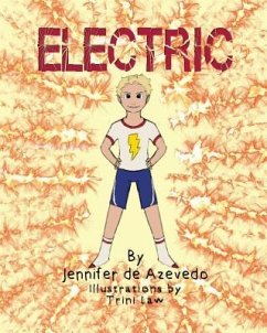 Electric (eBook, ePUB) - de Azevedo, Jennifer