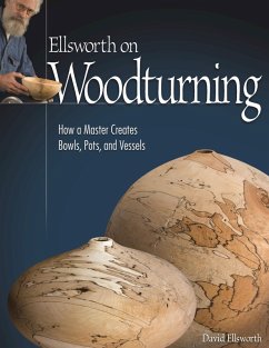 Cover Ellsworth on Woodturning (eBook, ePUB)
