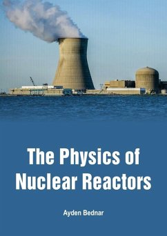 Cover Physics of Nuclear Reactors (eBook, ePUB)