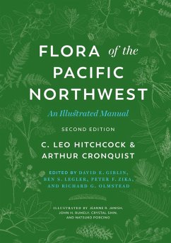 Cover Flora of the Pacific Northwest (eBook, ePUB)