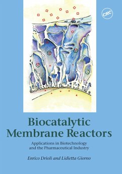 Cover Biocatalytic Membrane Reactors (eBook, ePUB)