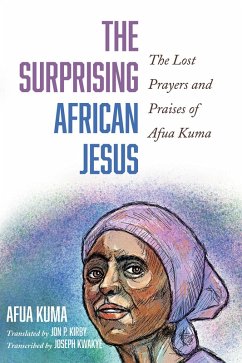 The Surprising African Jesus (eBook, ePUB)