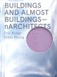 Buildings and Almost Buildings (eBook,... - Bild 1