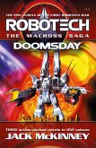 Robotech - The Macross Saga: Doomsday, Vol 4-6 (eBook, ePUB)