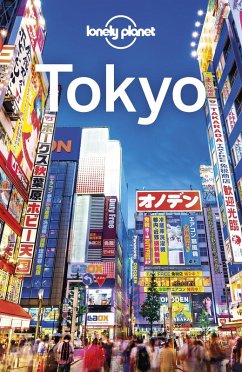 Lonely Planet Tokyo (eBook, ePUB) - Lonely Planet, Lonely Planet