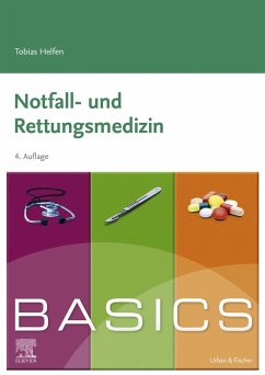 BASICS Notfall- und Rettungsmedizin (eBook, ePUB) - Helfen, Tobias