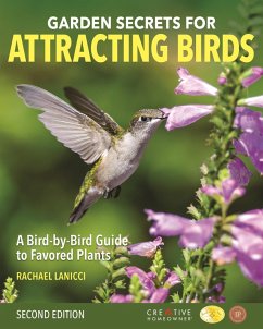 Garden Secrets for Attracting Birds, Second Edition (eBook, ePUB) - Lanicci, Rachael