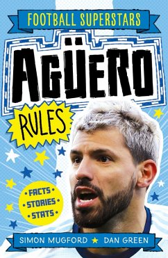 Agüero Rules (eBook, ePUB) - Mugford, Simon