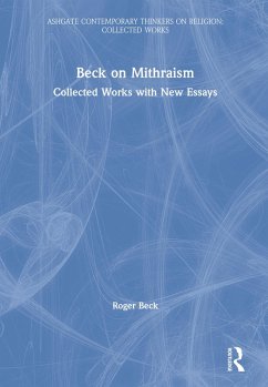 Cover Beck on Mithraism (eBook, ePUB)