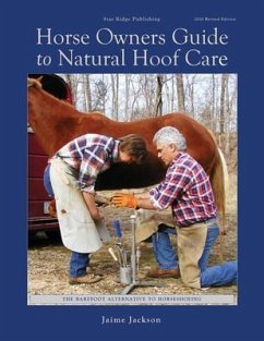 Horse Owners Guide to Natural Hoof Care (eBook, ePUB) - Jackson, Jaime