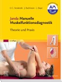 Janda Manuelle Muskelfunktionsdiagnostik (eBook, ePUB)