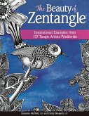 The Beauty of Zentangle (eBook, ePUB)