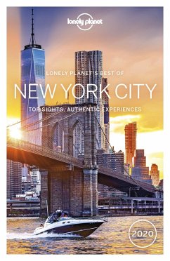 Cover Lonely Planet Best of New York City 2020 (eBook, ePUB)