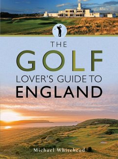 Cover Golf Lover's Guide to England (eBook, ePUB)