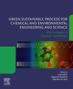 Cover Green Sustainable Process for Chemical and Environmental Engineering and Science (eBook, ePUB)
