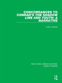 Concordances to Conrad's The Shadow Line and Youth: A Narrative (eBook, ePUB)