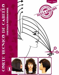 Cover Corte Tecnico De Cabello (eBook, ePUB)