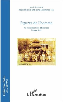 Cover Figures de l'homme (eBook, ePUB)