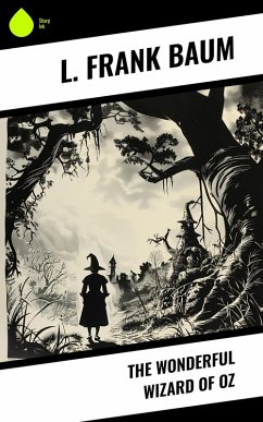 Cover The Wonderful Wizard of OZ (eBook, ePUB)