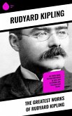 The Greatest Works of Rudyard Kipling (eBook, ePUB)